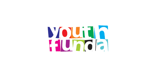 彩色字体设计:Youth Funda Logo