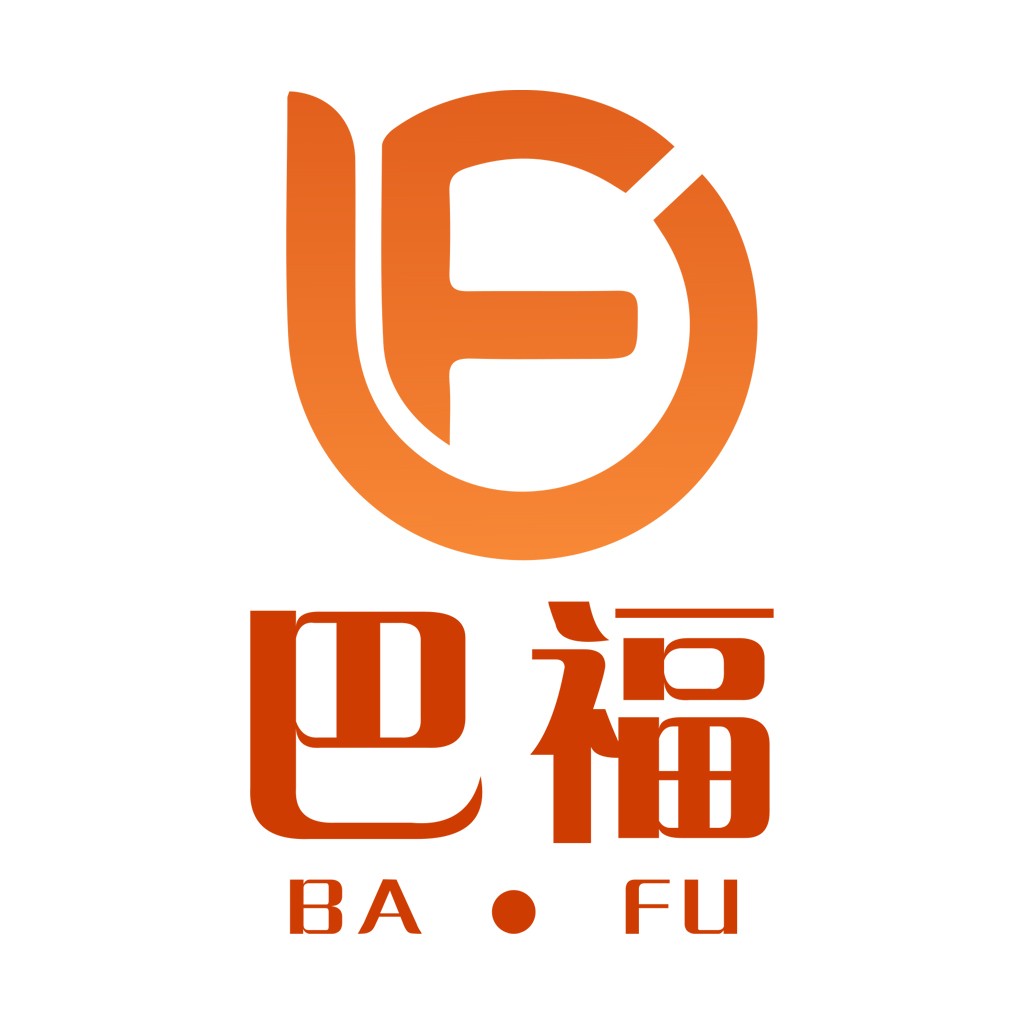 简洁现代橙色logo设计