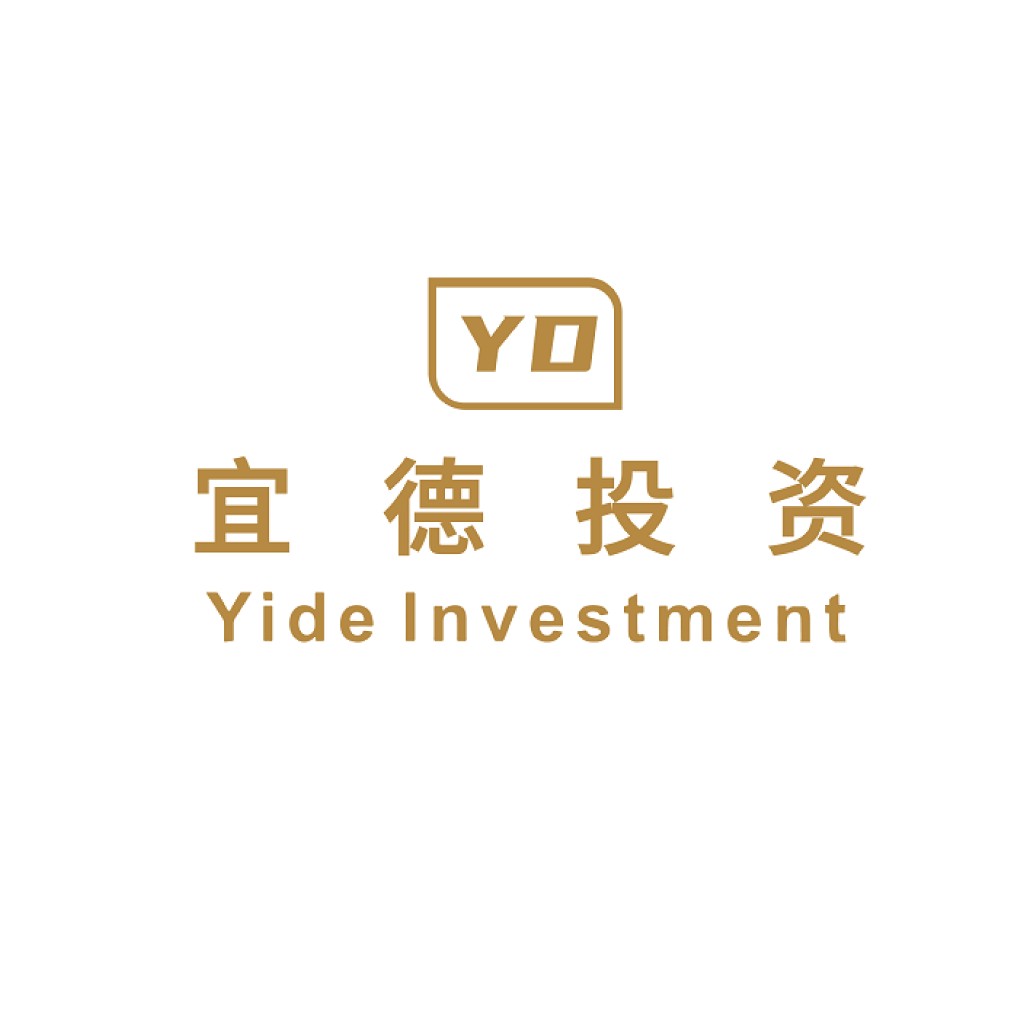 简约现代投资公司logo设计