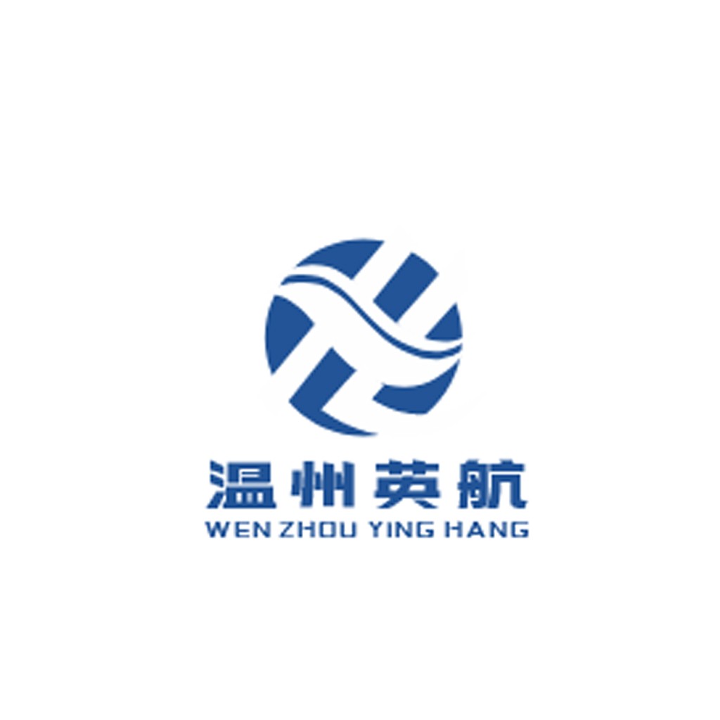 温州英航航logo设计
