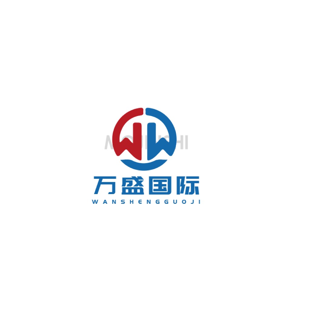 简洁现代的国际品牌logo设计