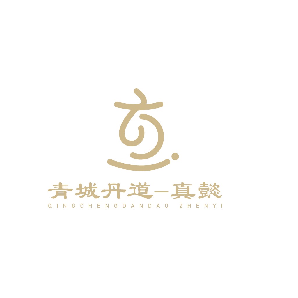 简约优雅的中式风格logo设计