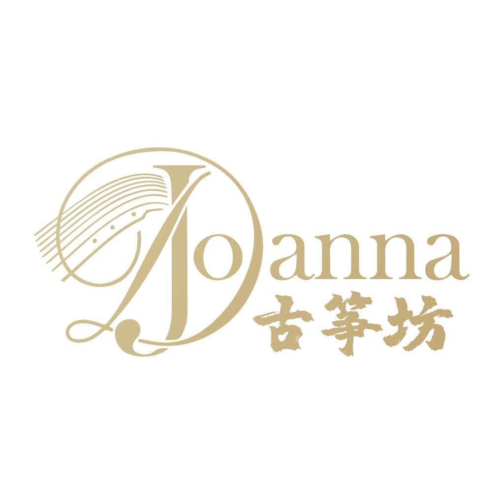 简约优雅的金色品牌logo设计