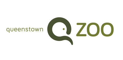 Queenstown Zoo Logo Design