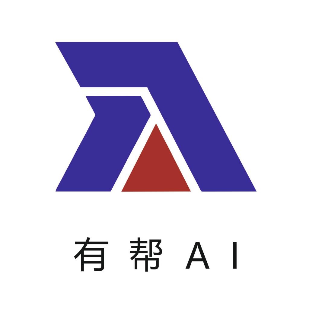 有帮帮AI logo设计