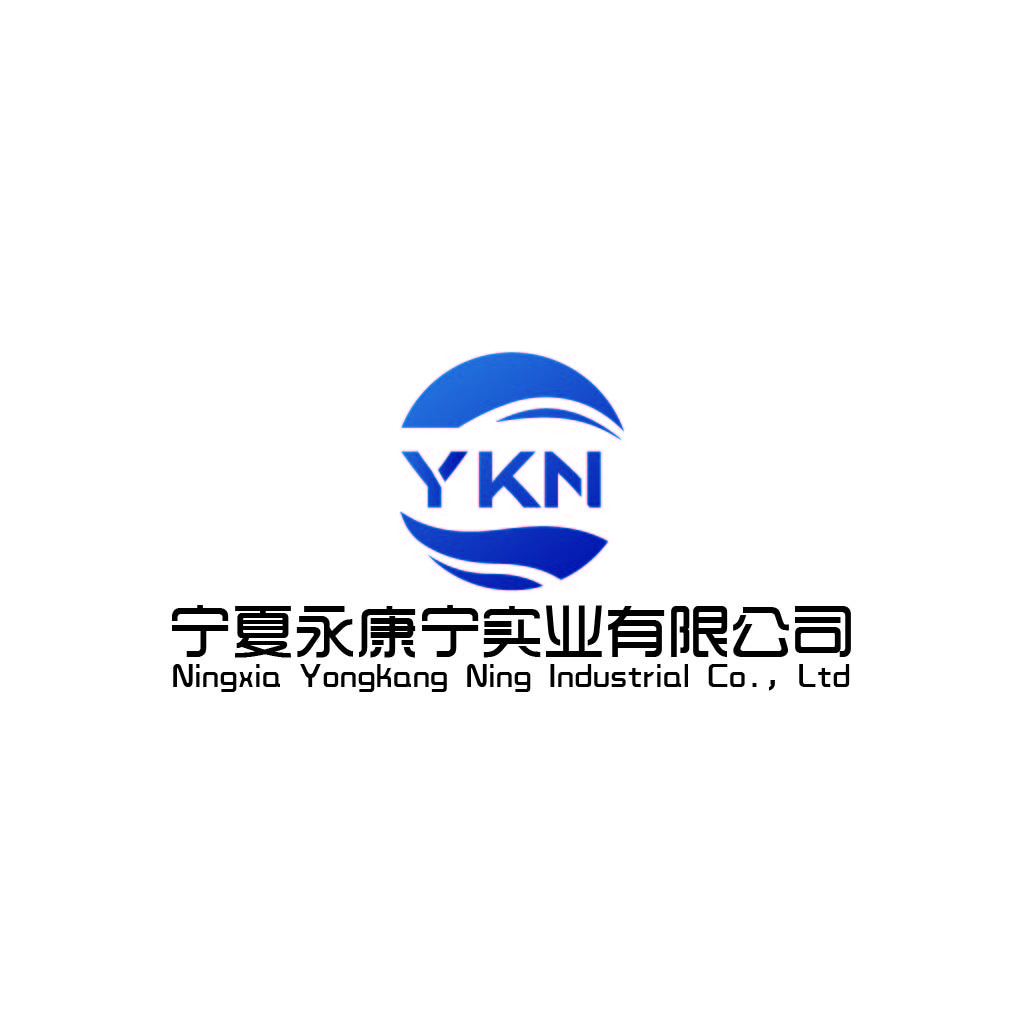 YKNI logo设计：简洁现代企业标识