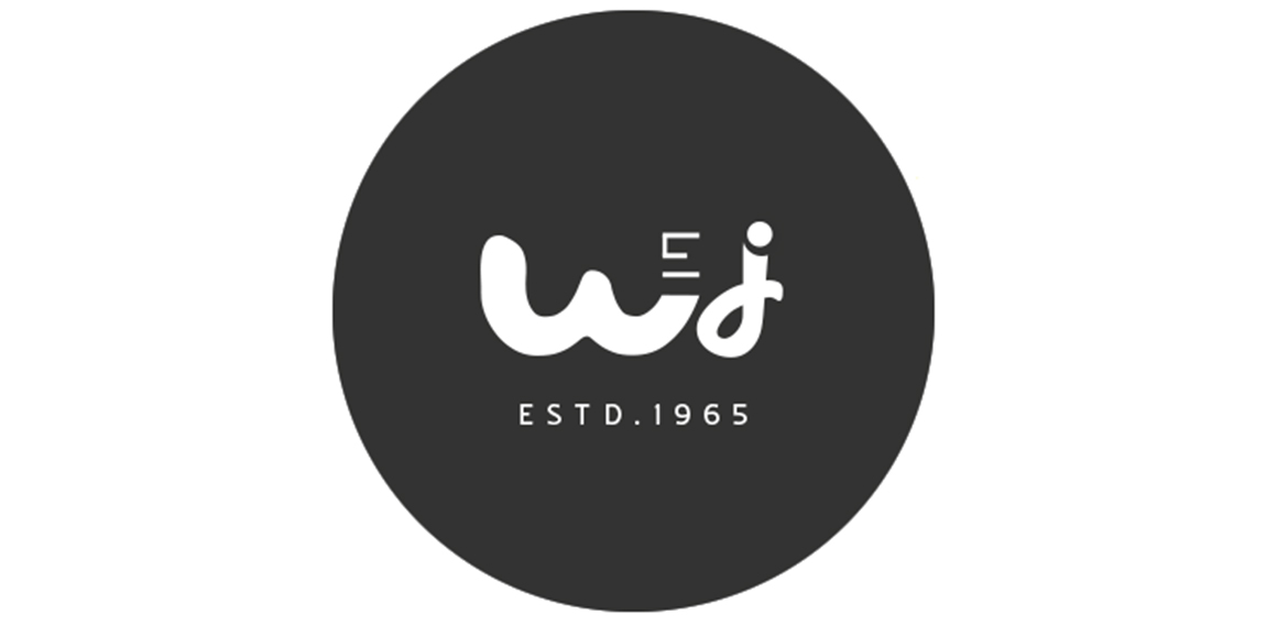 简约现代品牌logo设计:1965年成立