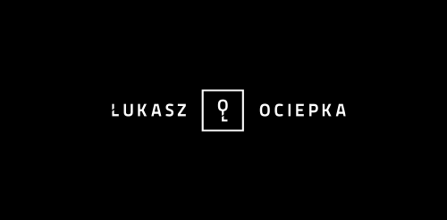 极简主义Logo设计：Lukasz Ociepka