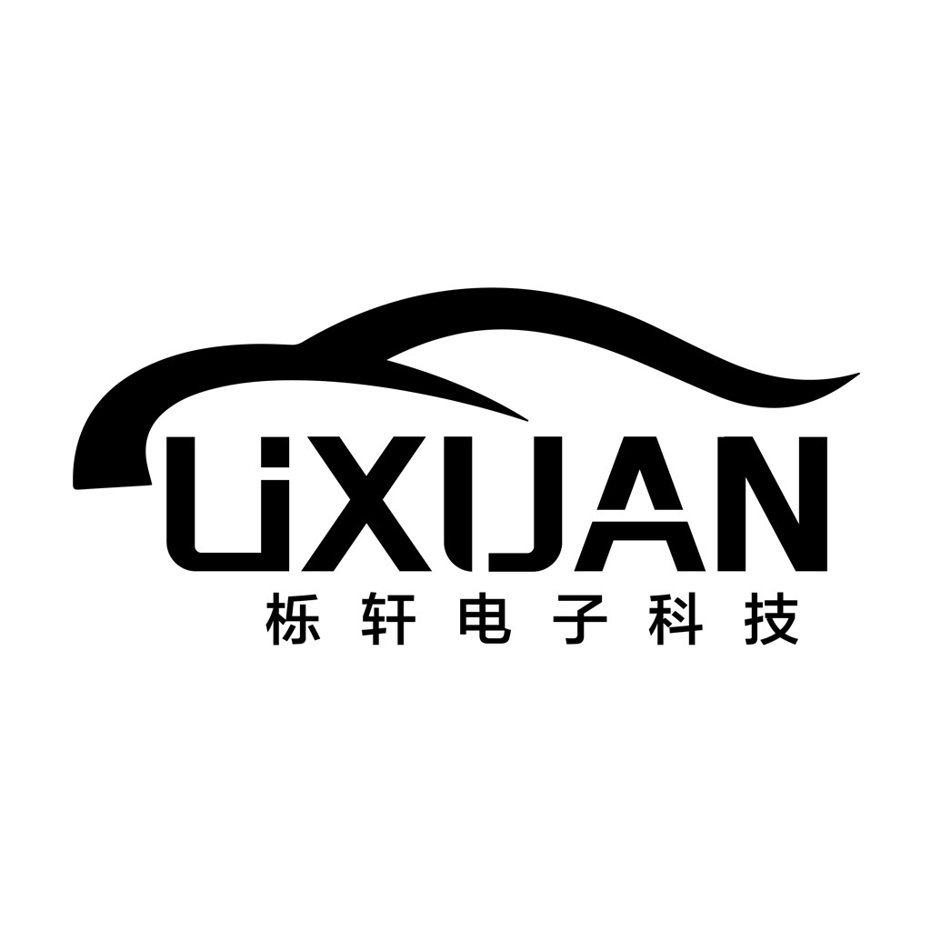 现代科技汽车logo设计