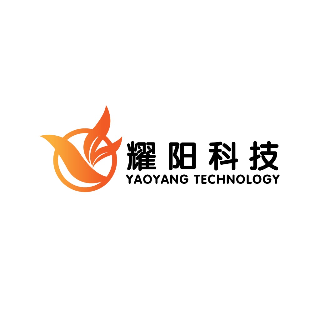 耀阳科技logo设计