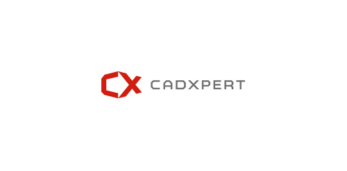 CADXpert CAD设计专家logo设计