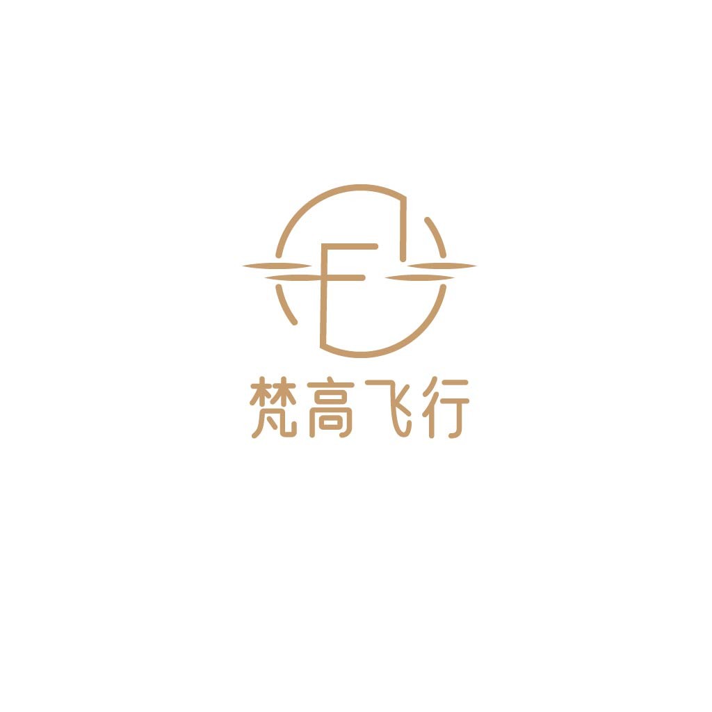 简约优雅的中式风格logo设计