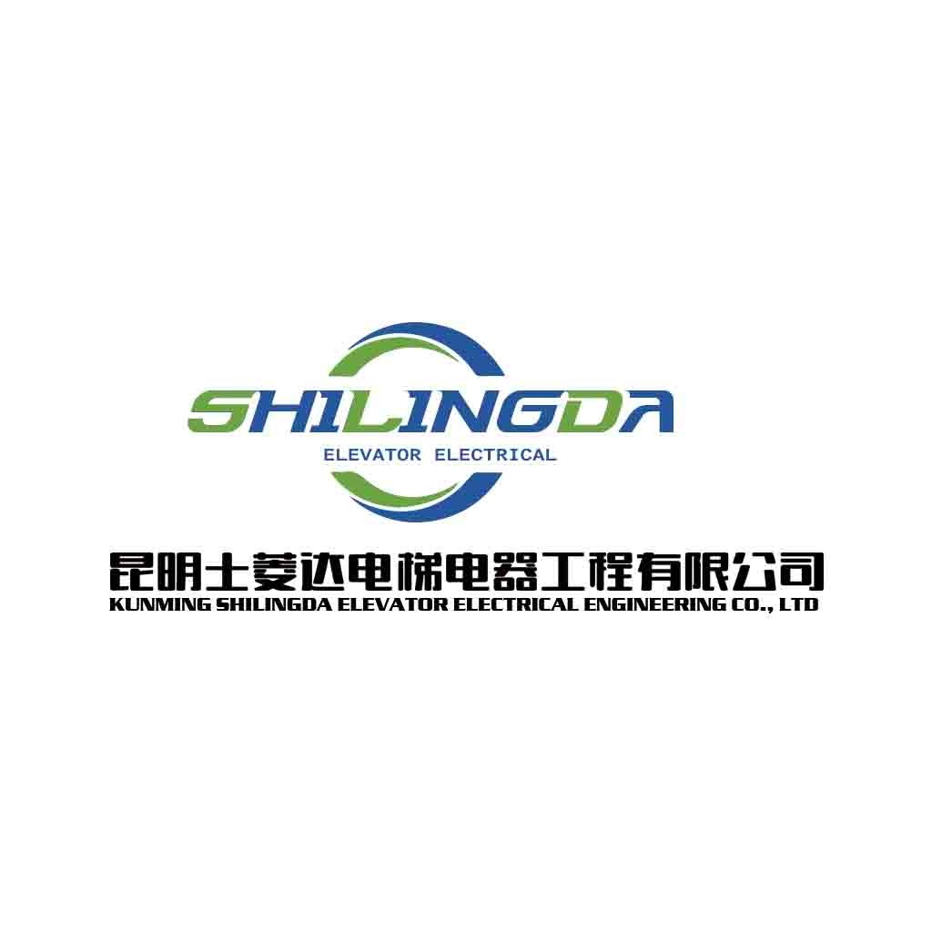 电梯电气工程公司logo设计