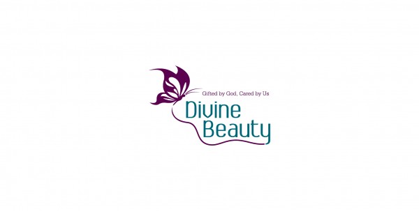 Divine Beauty Logo Design