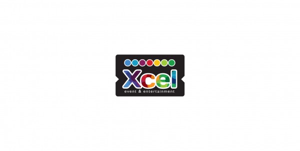 Xcel Event & Entertainment Logo设计