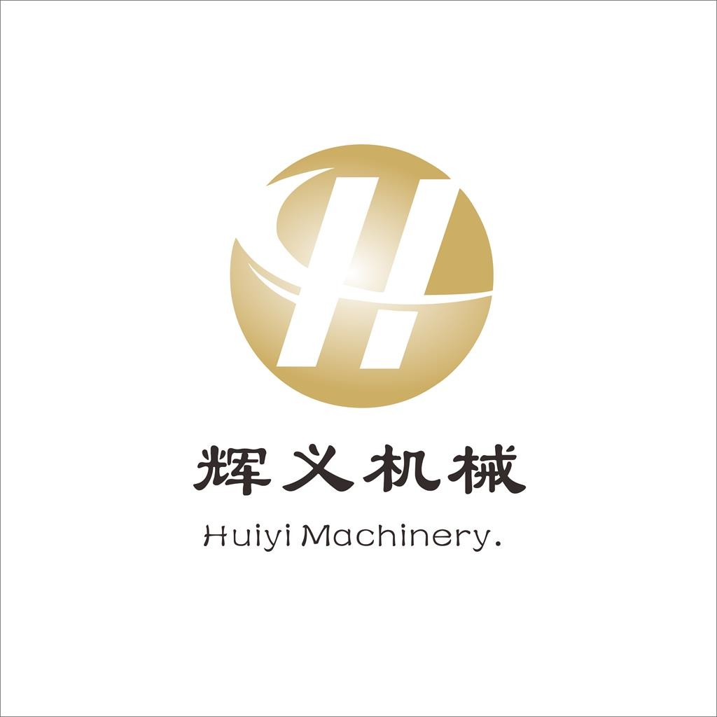 现代简约机械品牌logo设计