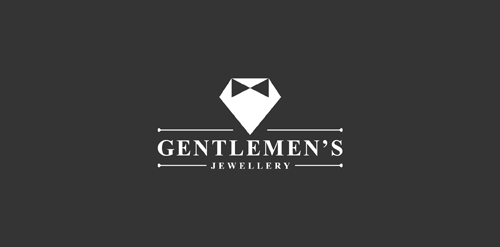 绅士珠宝logo设计