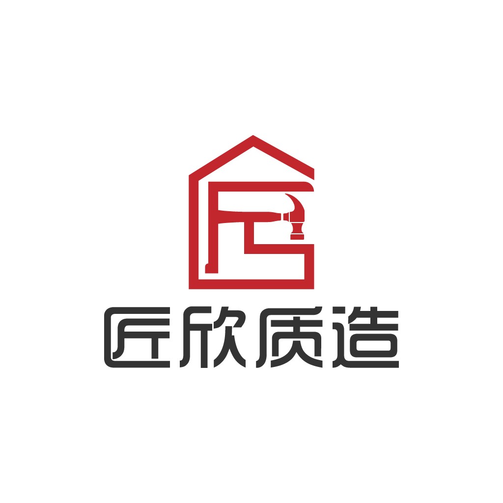 房屋建筑logo设计