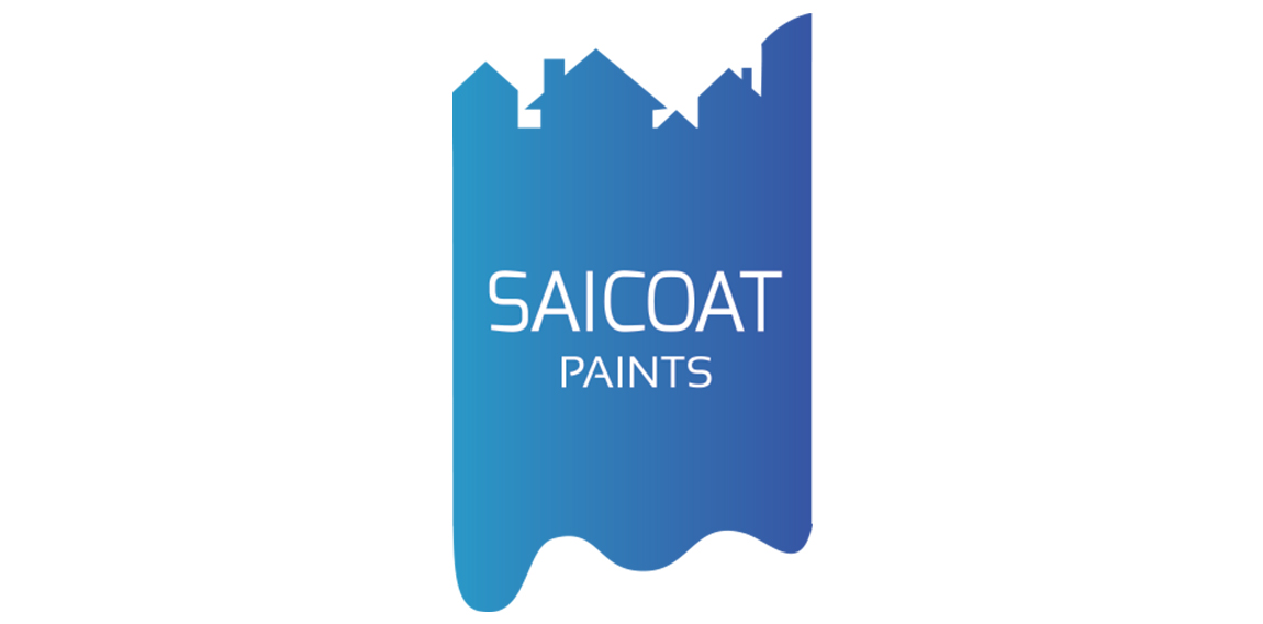 SAICOAT PAINTS Logo设计