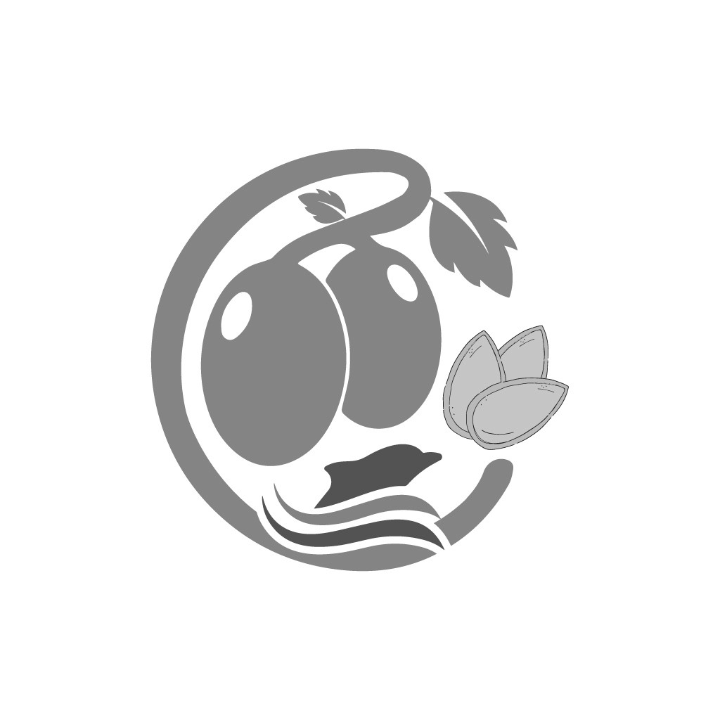 橄榄枝与橄榄元素的logo设计