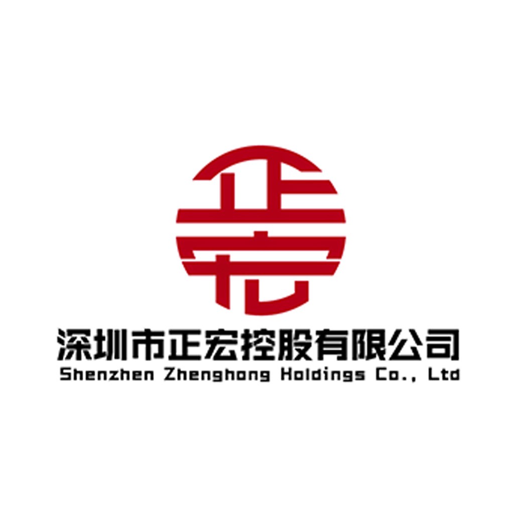 深圳市正宏控股有限公司logo设计