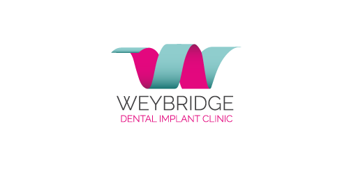 Weybridge Dental Implant Clinic Logo Design