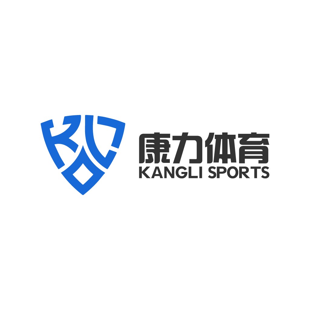 Kangli Sports Logo设计