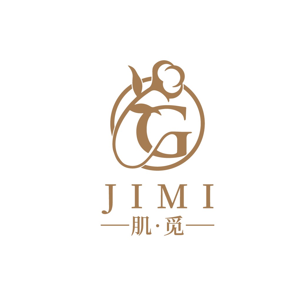 简约优雅的JIMI品牌logo设计