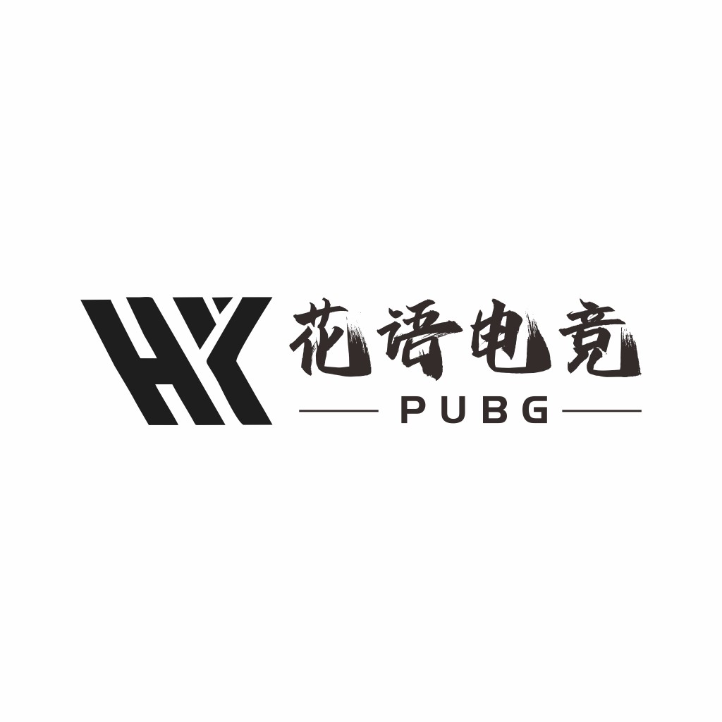 简约大气的电竞logo设计