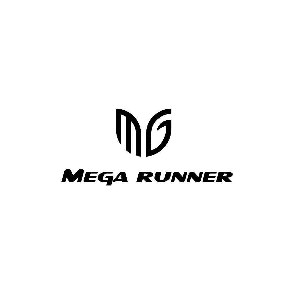 简约时尚的MG跑车品牌logo设计