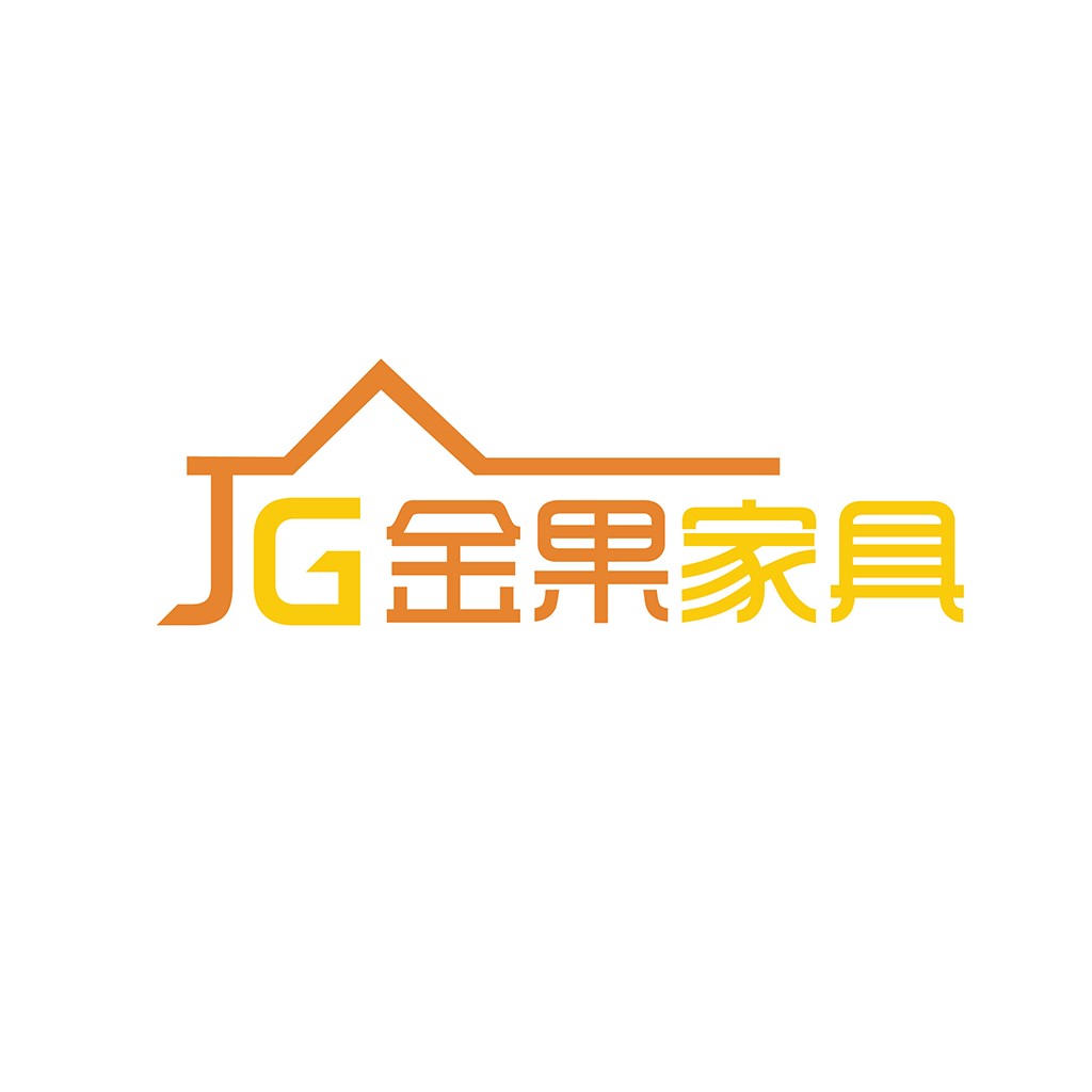 JG金果果家具logo设计