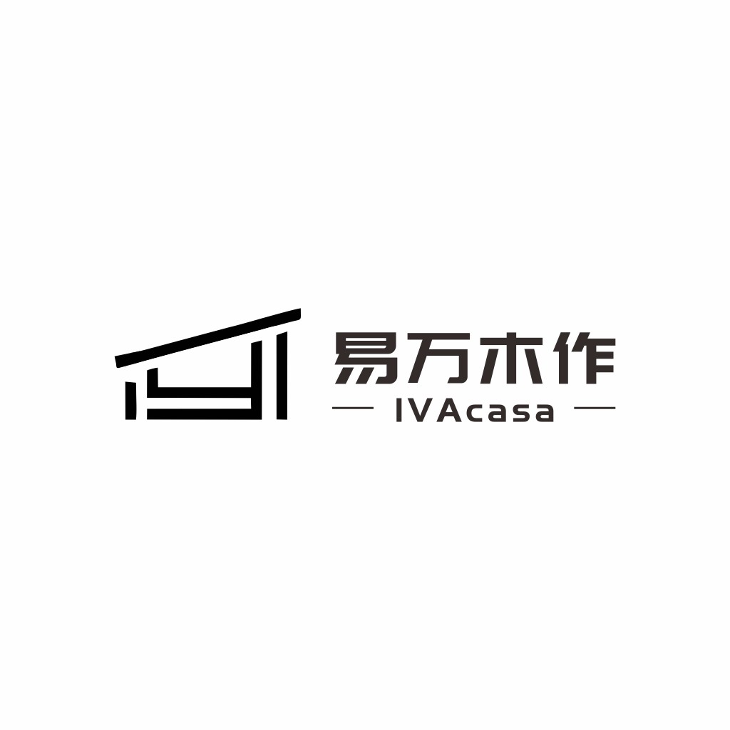 简约现代建筑风格logo设计