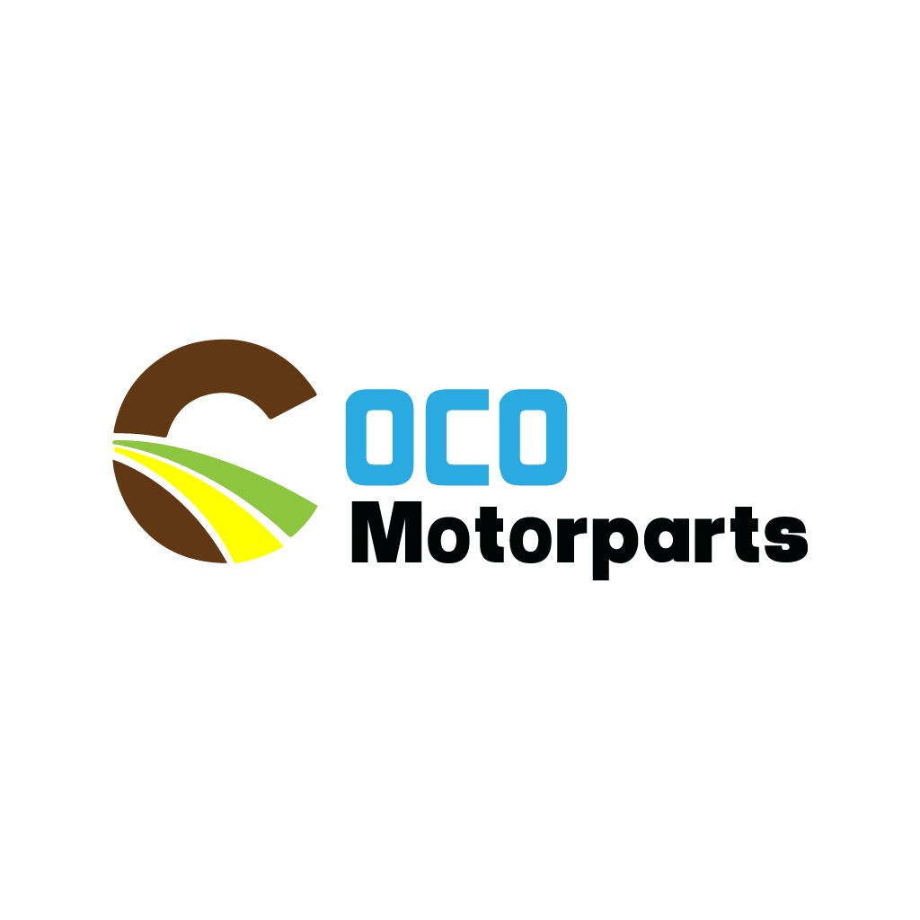 OCO Motorparts Logo设计