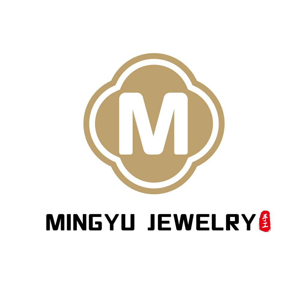 简约优雅珠宝logo设计