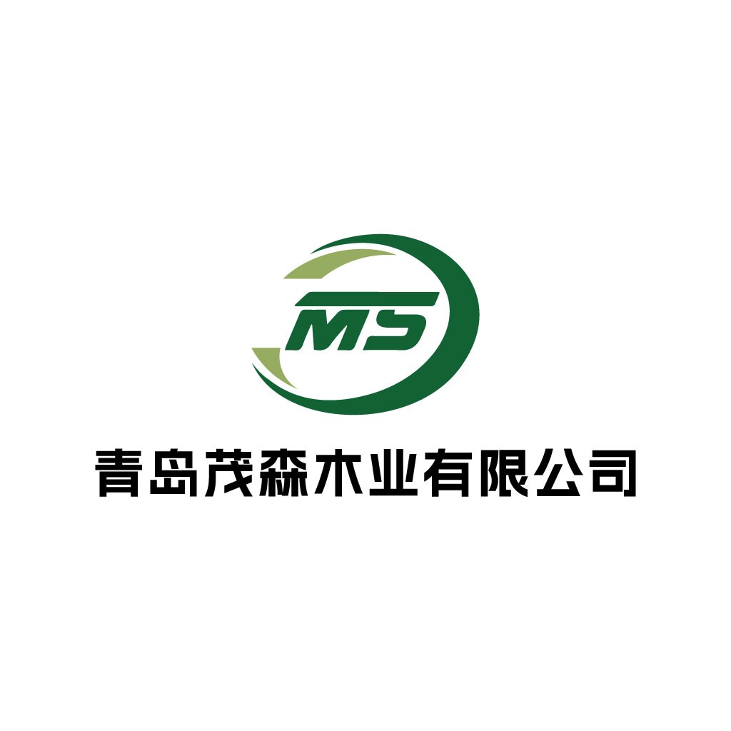 青岛茂森木业有限公司logo设计