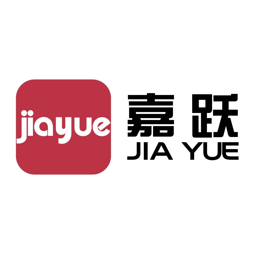 嘉跃logo设计:简约现代企业标识