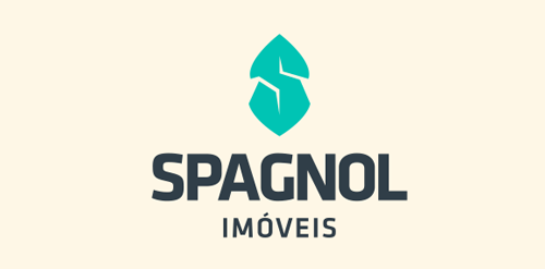 Spagnol不动产logo设计