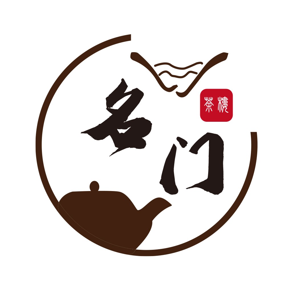 茶文化logo设计:传统与现代的完美结合