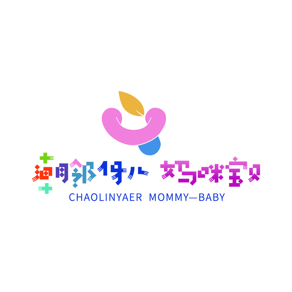 儿童教育品牌logo设计