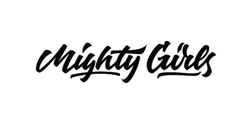 Mighty Girls Logo Design