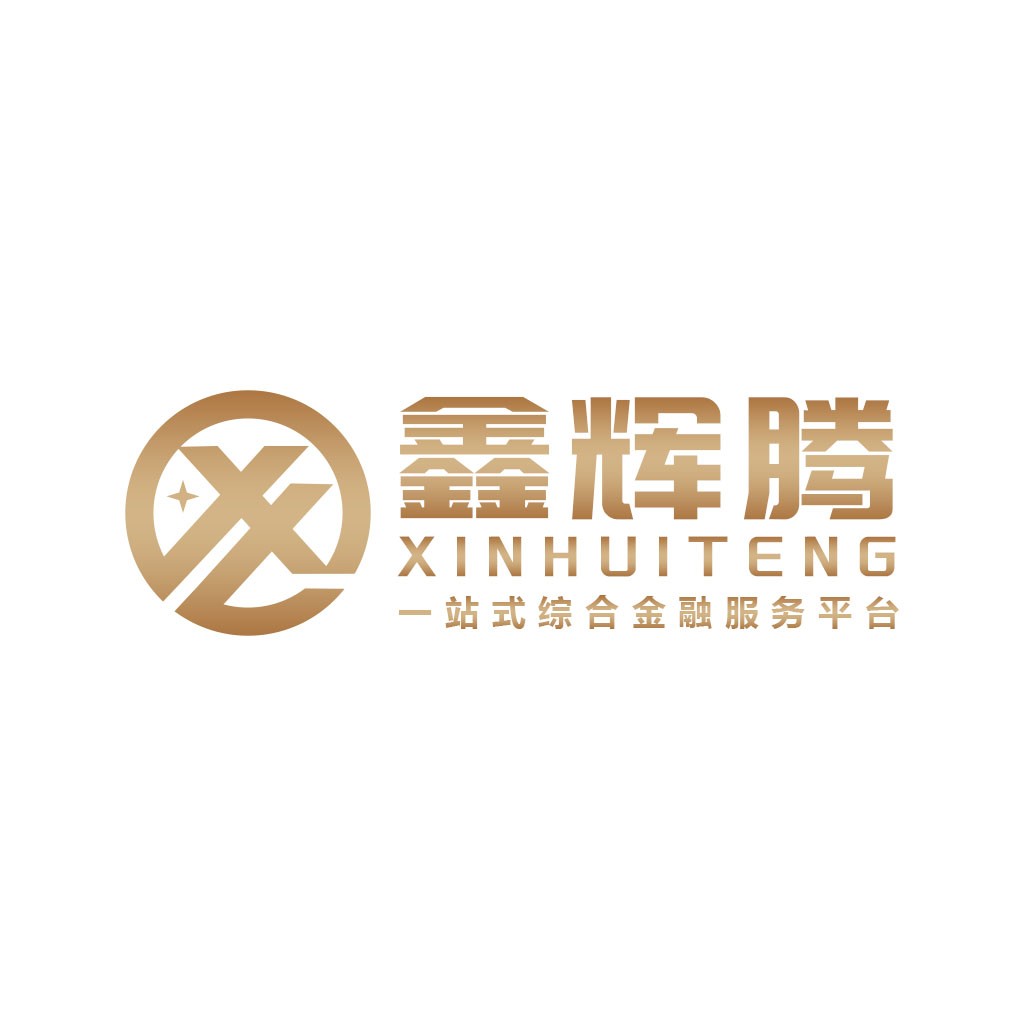 金融综合服务平台logo设计