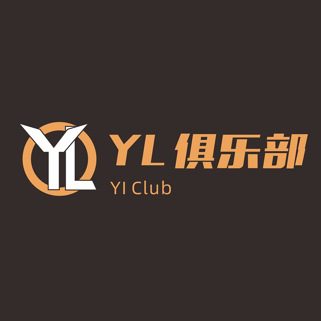 YL俱乐部Logo设计