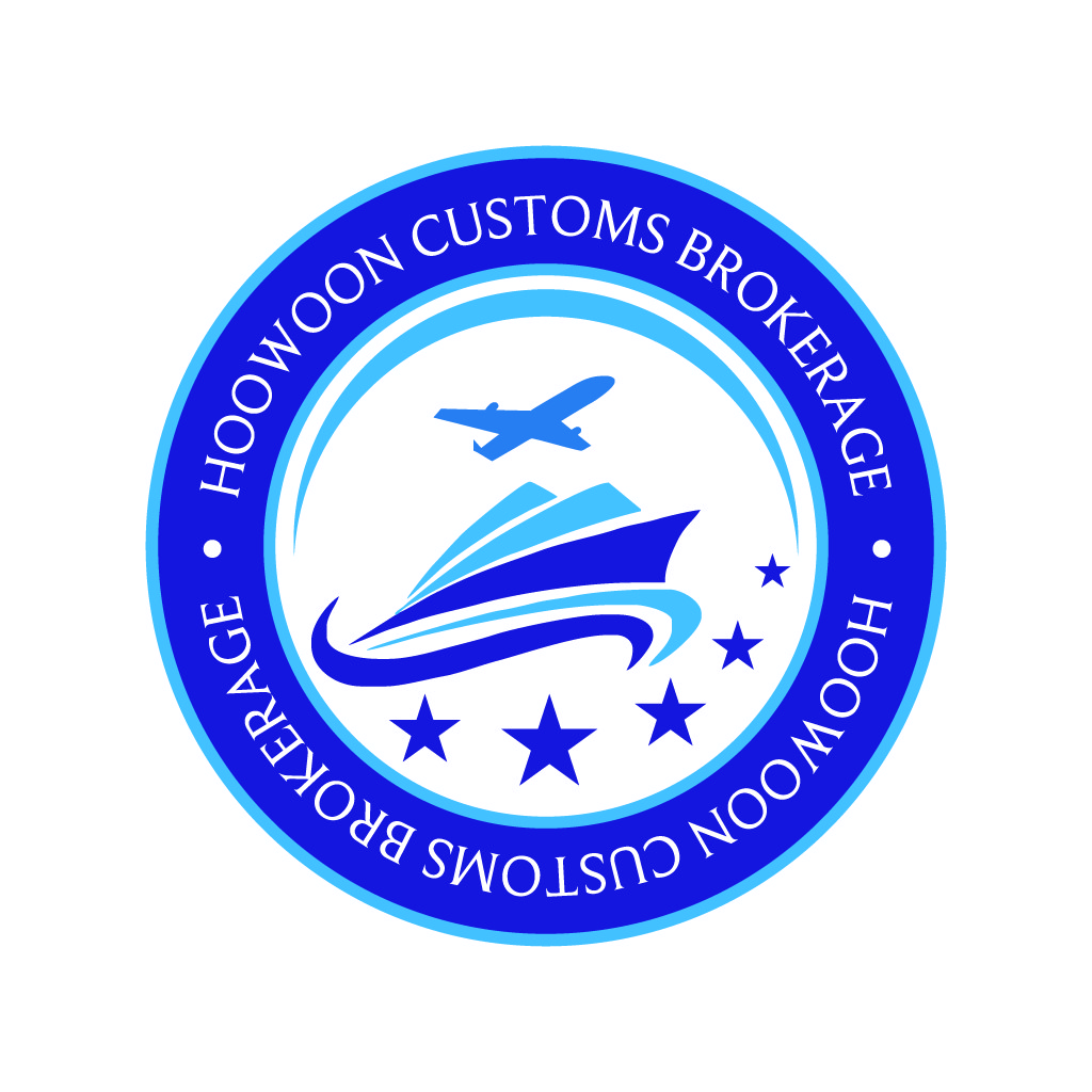 霍沃恩货运代理logo设计