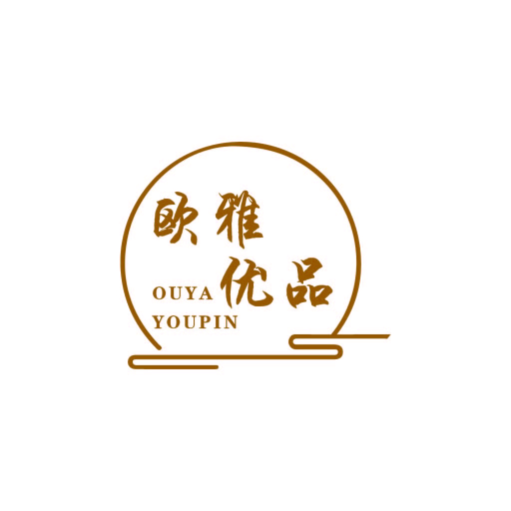优雅优品logo设计