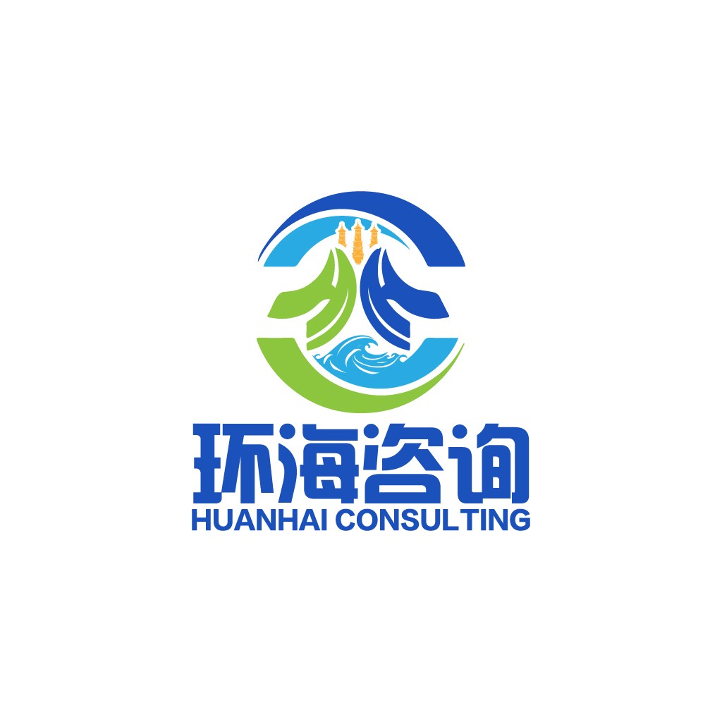 环保咨询公司logo设计