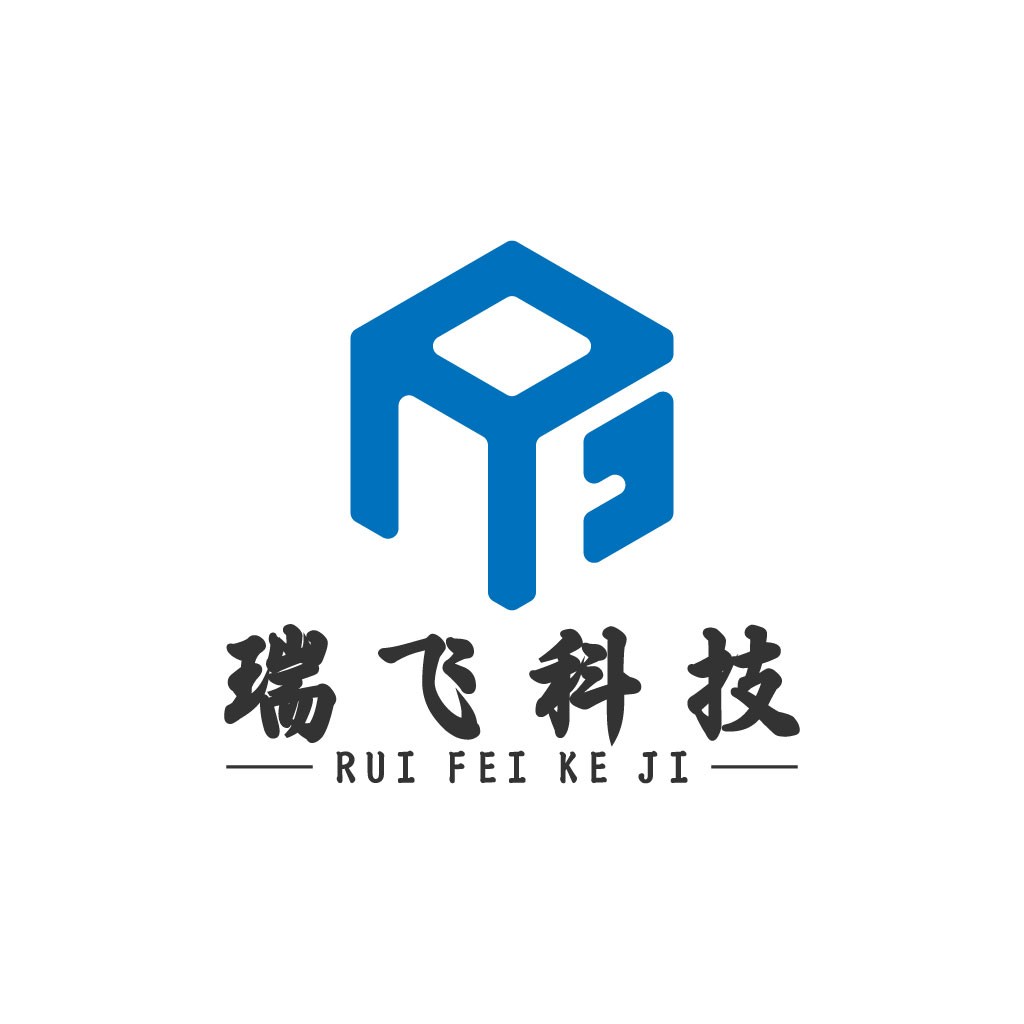现代科技公司logo设计