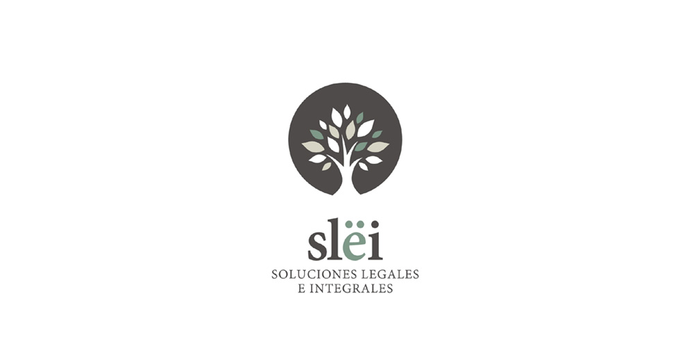 简约自然风logo设计
