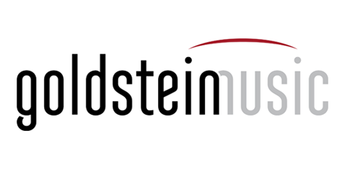 Goldstein Music Logo设计
