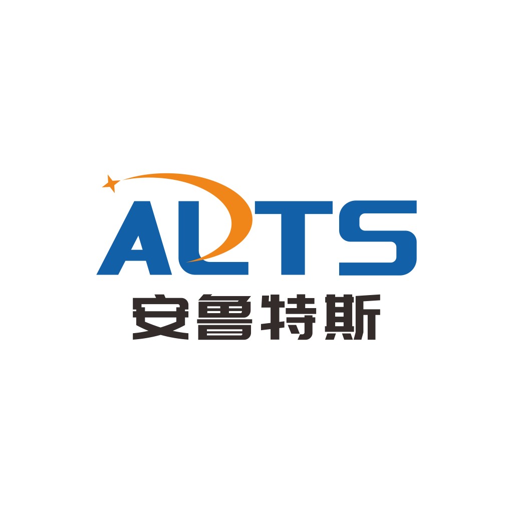 ALTS logo设计：简洁现代企业标识