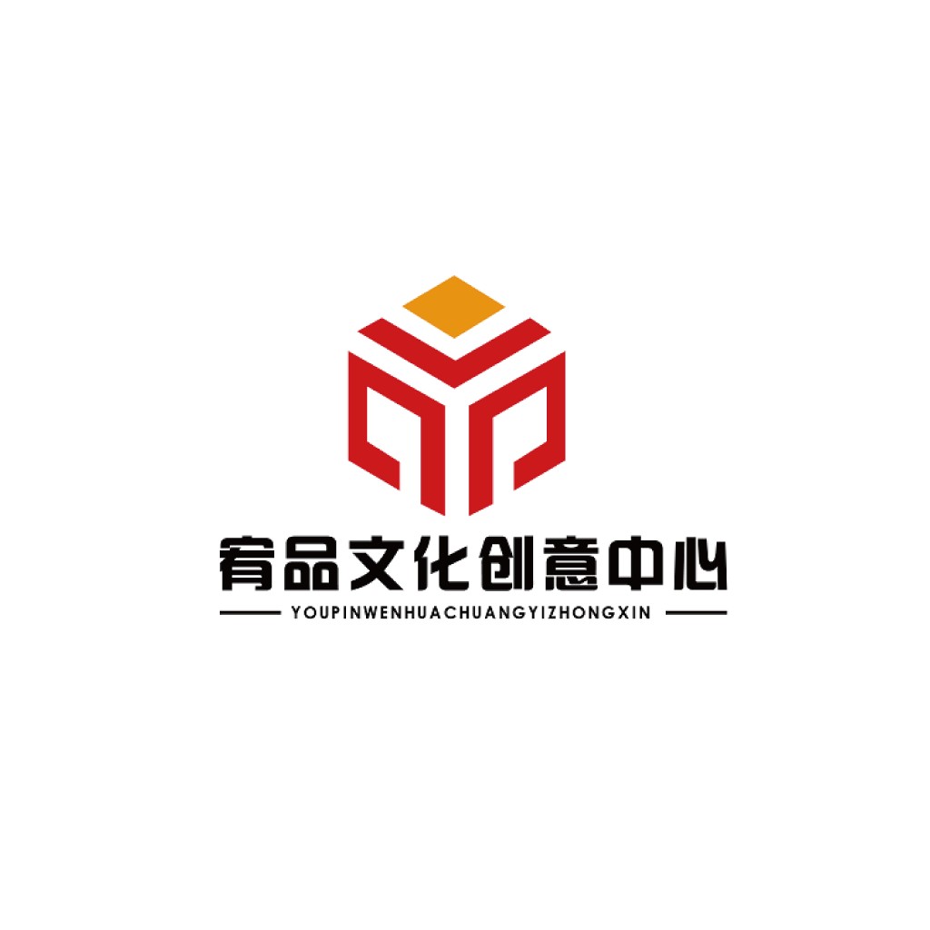 创意文化中心logo设计